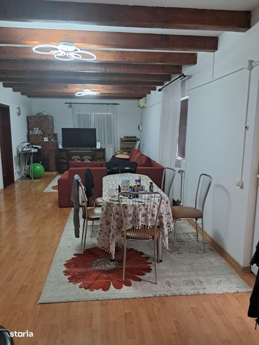 Casă Deosebită pe Structură de Lemn – Domnești Zona Țegheș | padure