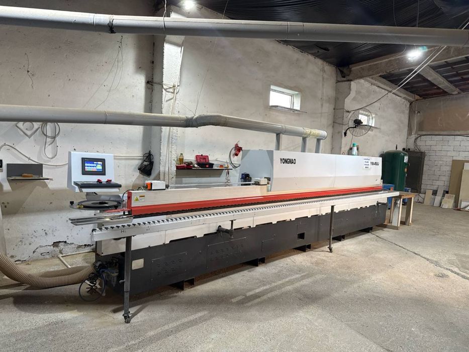 8 функсиялик кримка станок