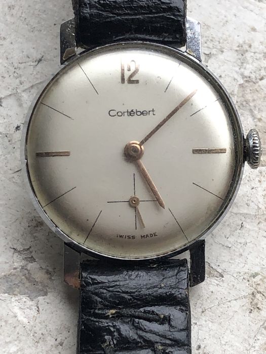 Ceas dama Cortebert mecanic original