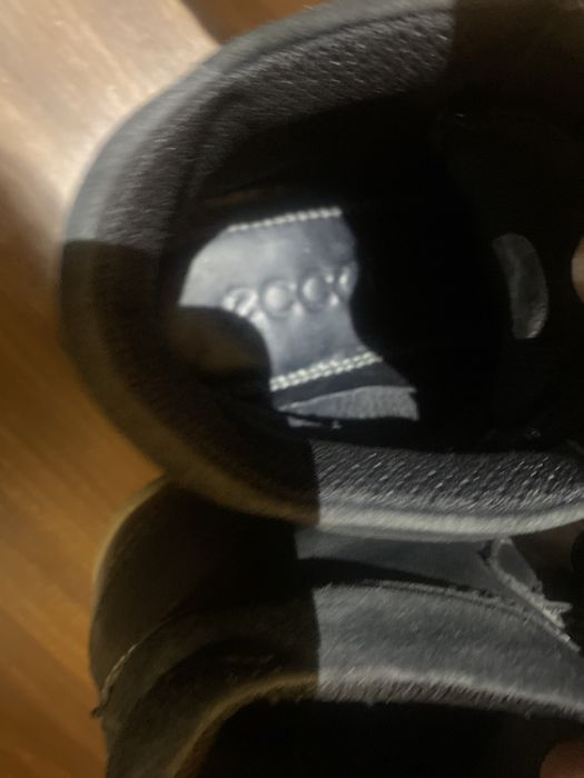 Обувь ecco супер качества очень удобные