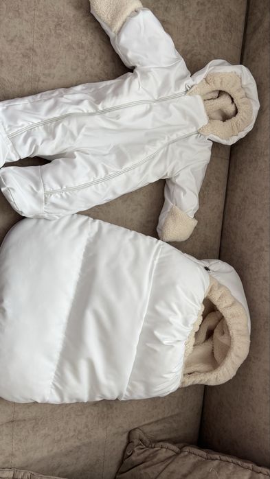 Детский комбинезон конверт