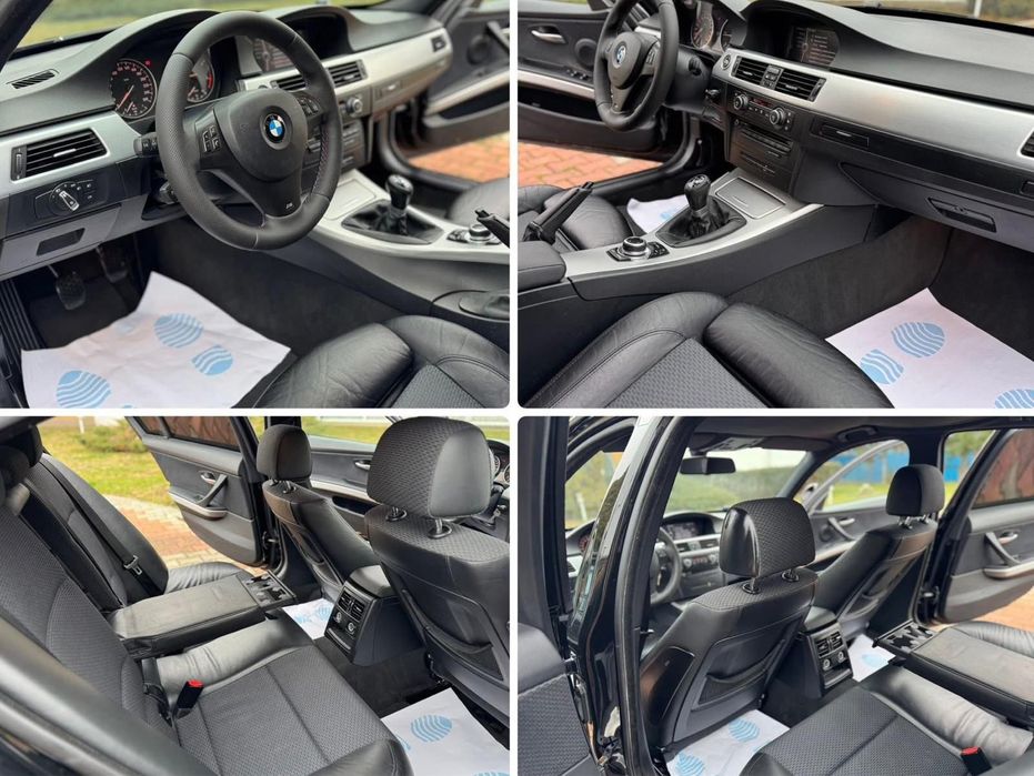 BMW Seria 3 E90 LCi 2009 / 2.0d/ Pachet M/ Euro 5/ Bi-Xenon