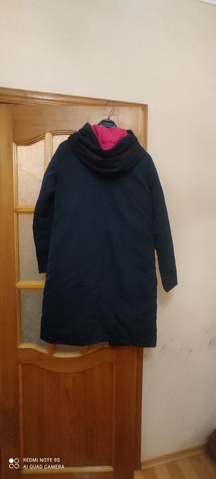 Қысқы әйел адамға арналған куртка