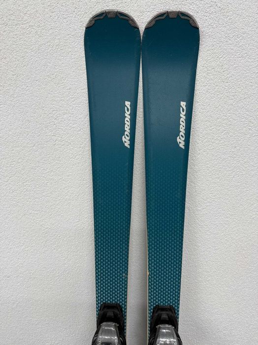 schi nordica belle 75 L162cm si 156cm