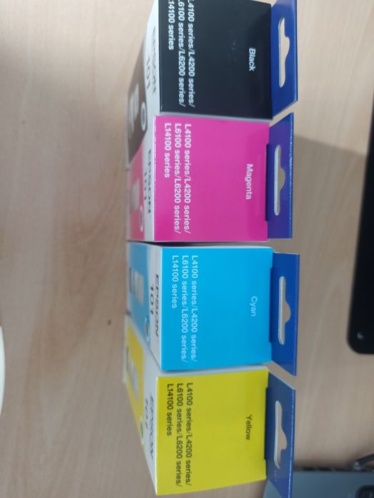 Продам краску для принтера Epson