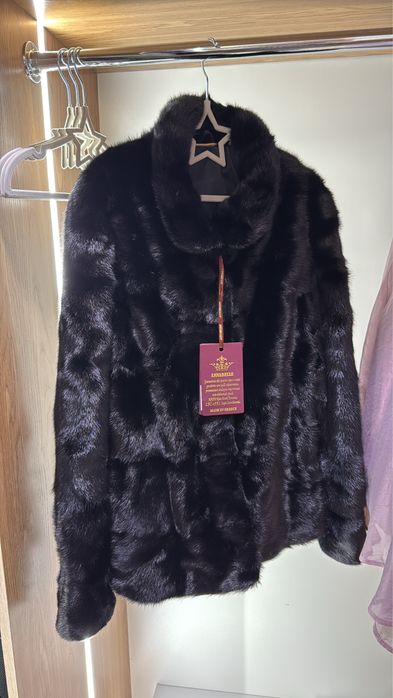 Продается норковая шуба трансформер