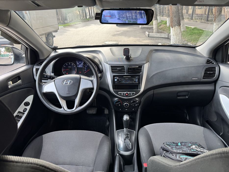 Hyundai Accent 1.4