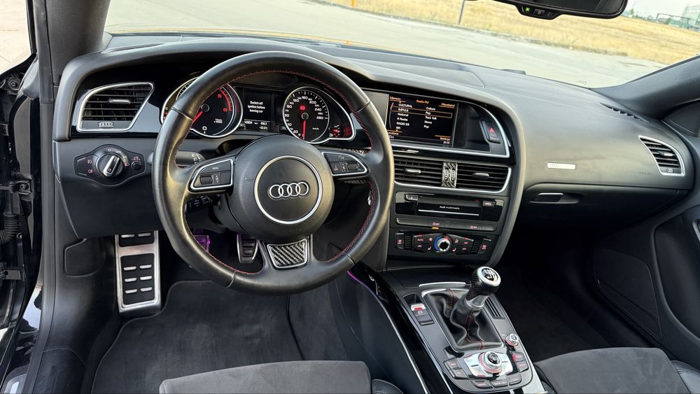 Audi A5 Coupe 2.0TDI 2016 Proprietar