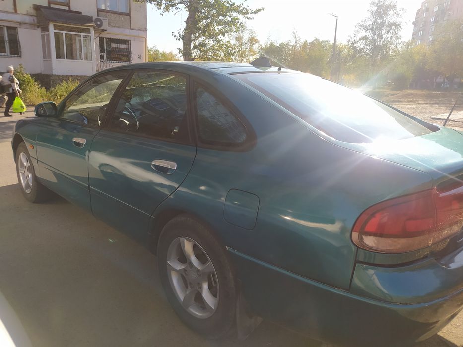 Легковые автомобили