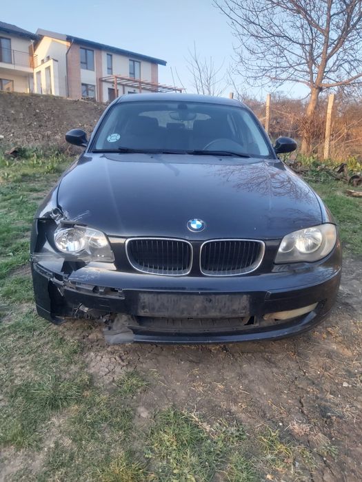 BMW 1 Series 2008