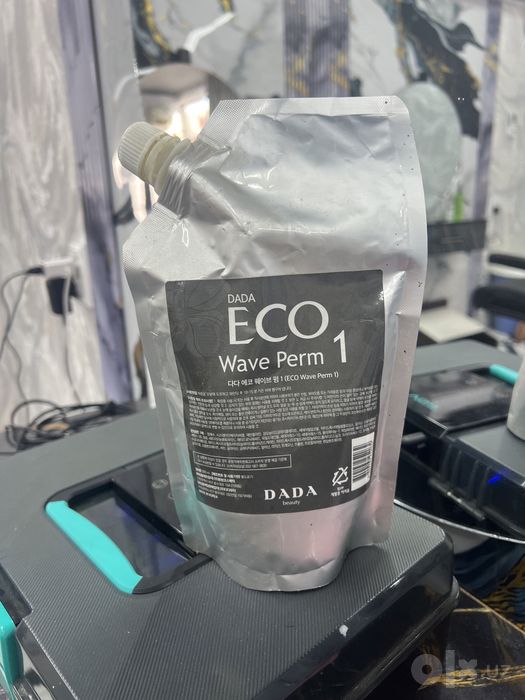 ECO werm perm био состав для кудряшки