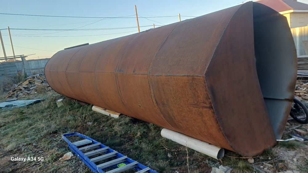 Цестрна Ёмкость Бочка