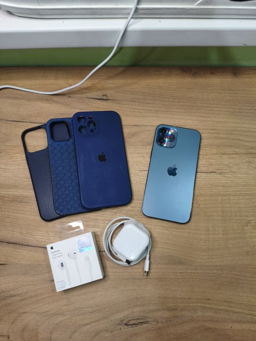 iPhone 12 pro max LL/A
