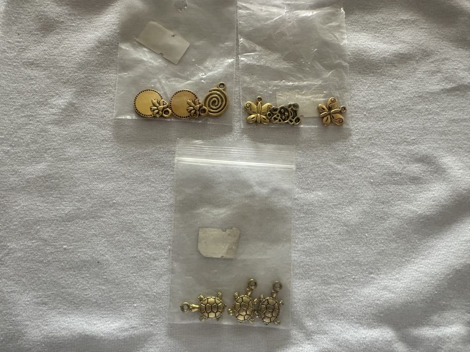 Комплектующие для браслетов из камней