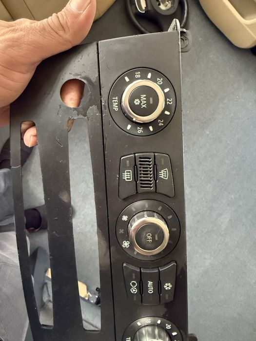 Климатроник БМВ Е60 Е61