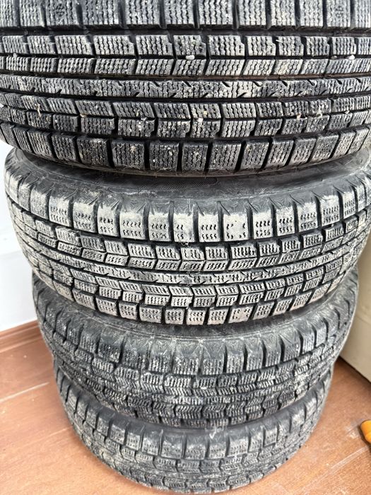 Продам колеса R13 175/70