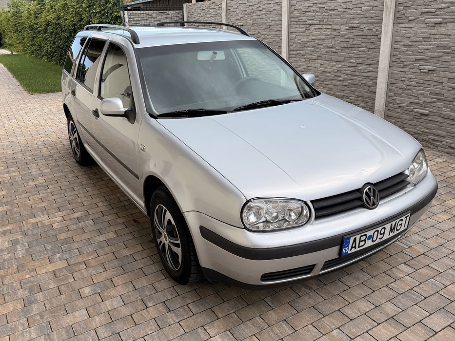 Vand vw golf 1.9 tdi - 101 CP