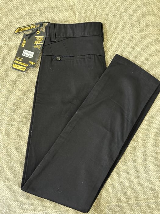 Подростковые брюки