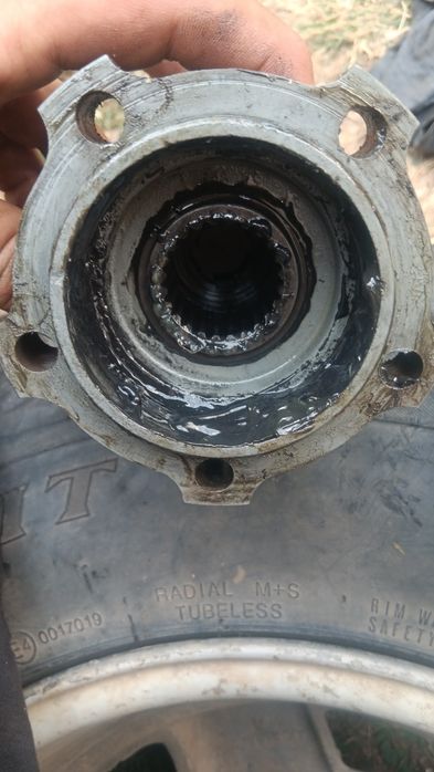 Ръчни хъбове land rover defender 90 110 130