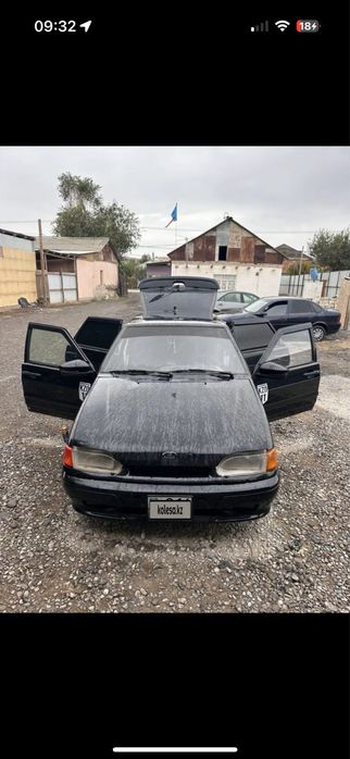 LADA Ваз 2114 четырка