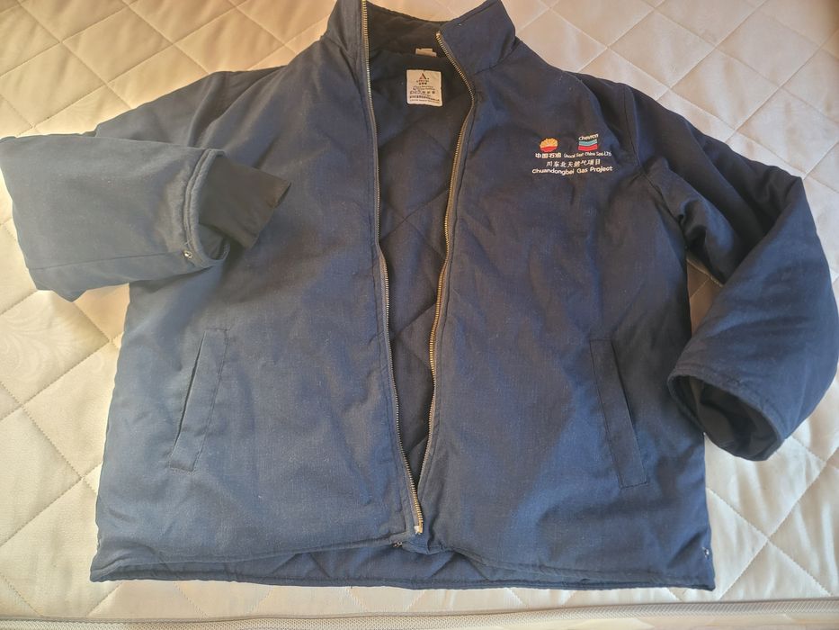 Куртка сэфти КПО ТШО NCOC