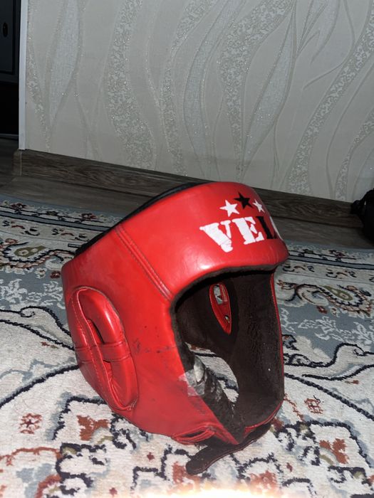 Боксерская шлем Velo original