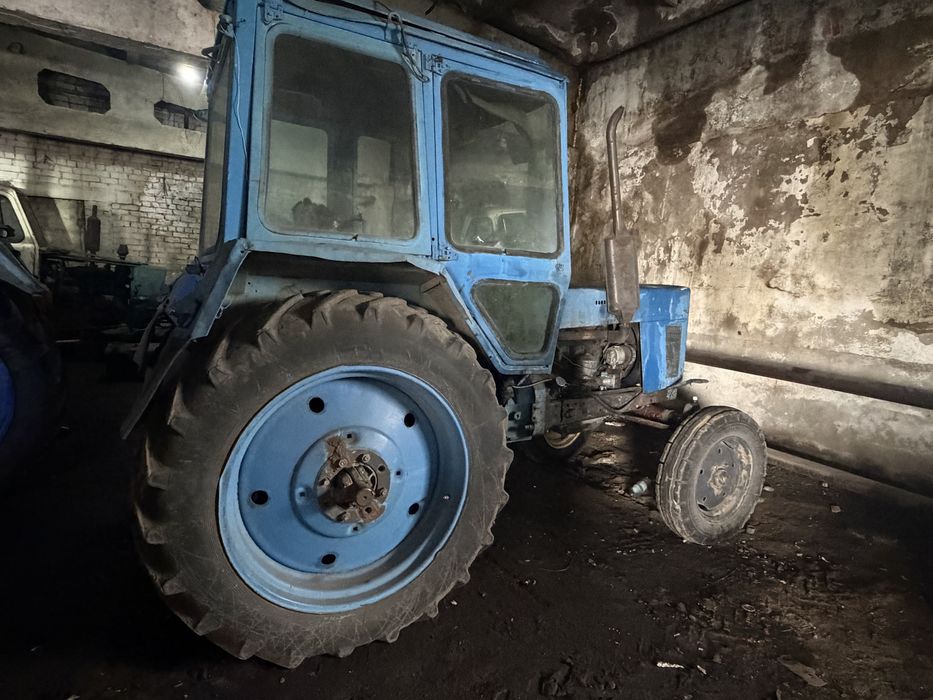 Продам трактор МТЗ 80