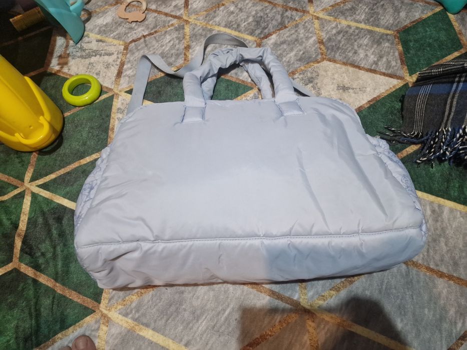 Geanta Mare si Rucsac / Ghiozdanel Stitch Disney