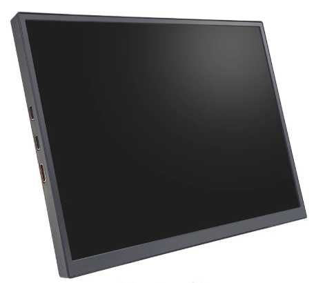 Monitor Portabil 10.5-Inch 1280P 100% sRGB 15:10