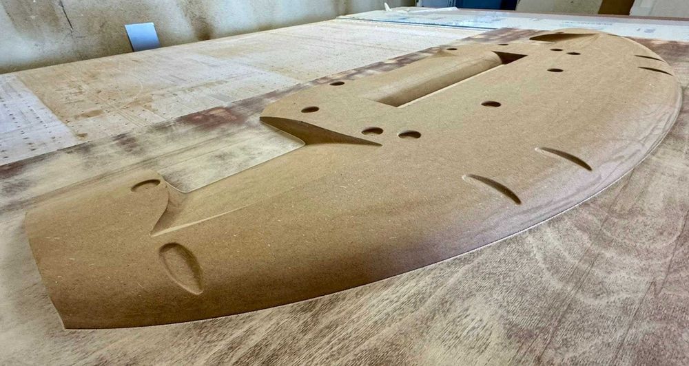 CNC рутер услуги и фрезоване | Рутерно рязане на алуминий, дърво и пластмаса