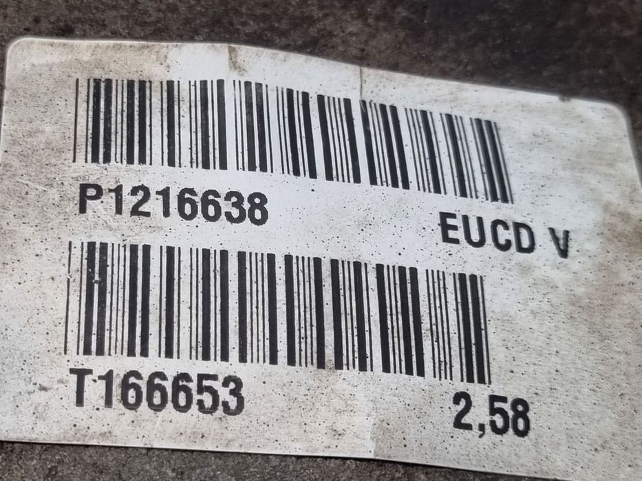 Grup spate Volvo XC60 2.4 D 2008 - 2013 215CP Automata 6 Trepte D5244T11 Euro5 (1216) ...