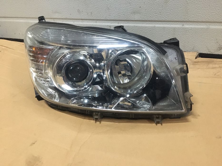 Far Dreapta Toyota Rav4 2006-2009. Volan Stinga.