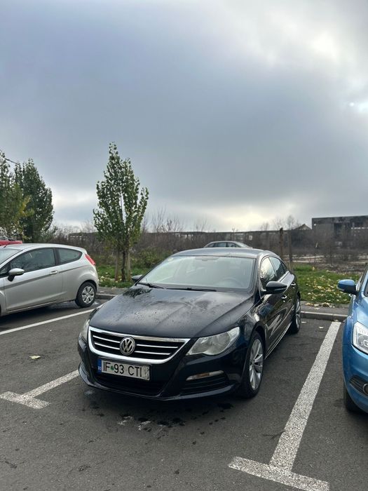 Passat Cc , 1.8 TFSI, DSG 7