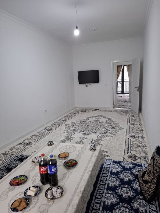 3 xonali kvartira hamma sharoitlari bor