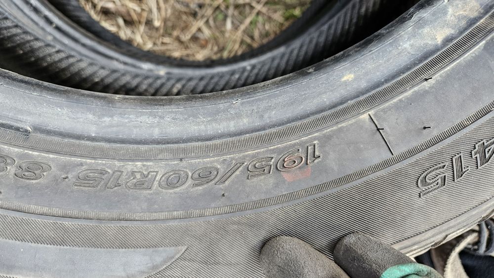 Гуми 195 60 15 ханкок