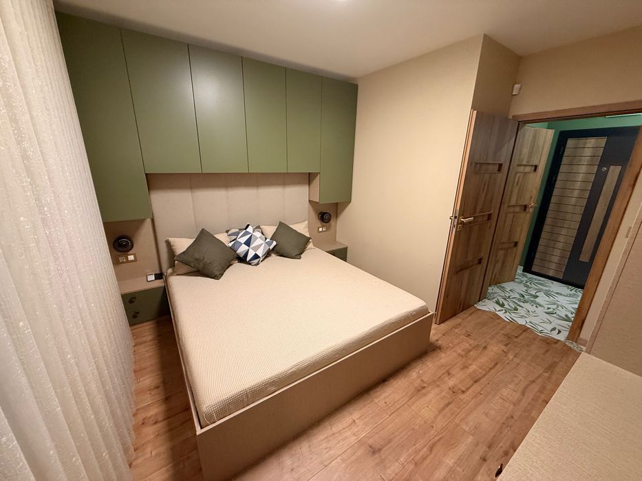 Дава се под наем Двустаен апартамент в Божурище - 107 кв.м за 750 € - Снимка #6