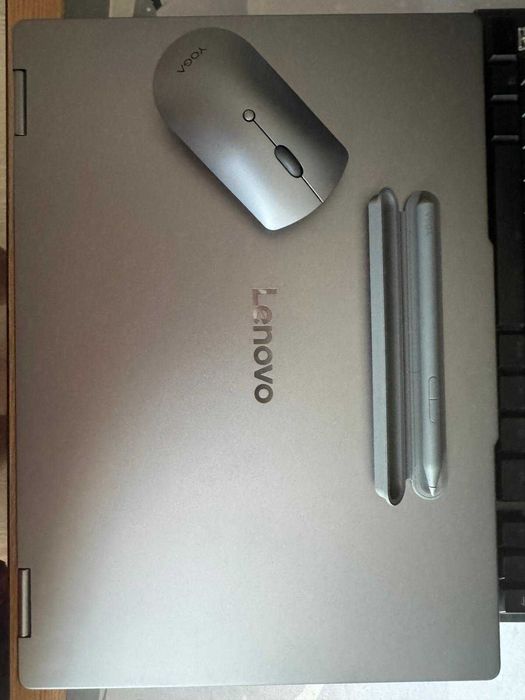 Urgent Laptop Lenovo Yoga 7 Oled Intel ultra 7 355 Garantie Cadou
