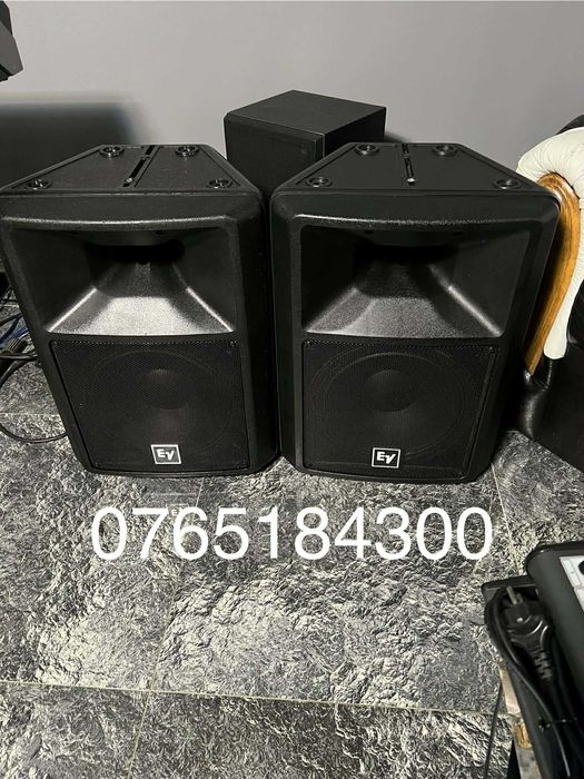 Boxe ElectroVoice SX300 dynacord roland