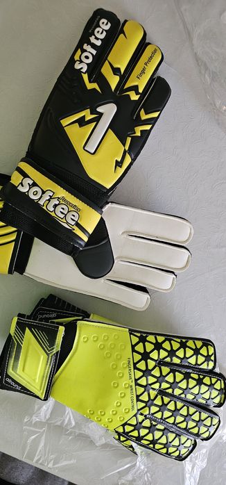 Manusi portar fotbal