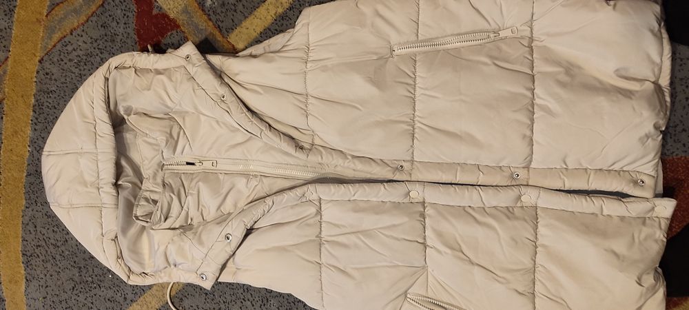 Жилетка теплая синтепон