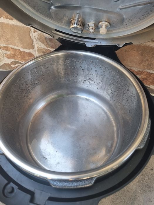 Instant Pot Duo Crisp Ultimate Lid Мултикуукър