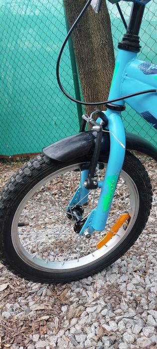 Детски велосипед Passati Gepard 16"