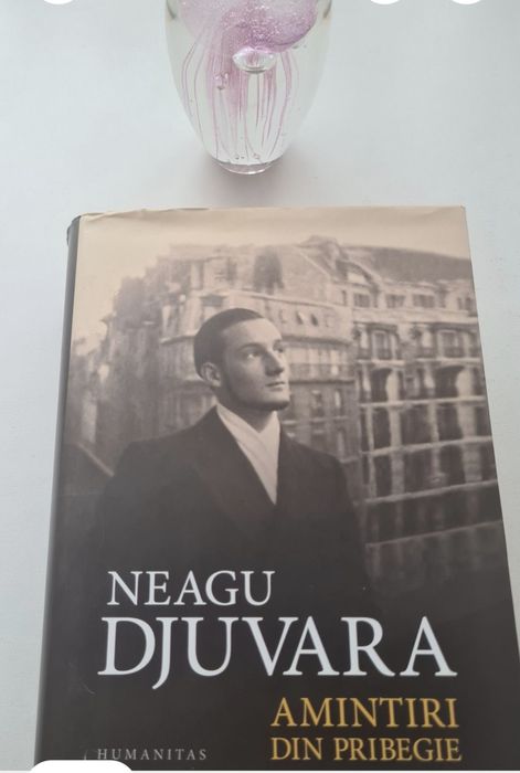 Amintiri din pribegie - Neagu Djuvara