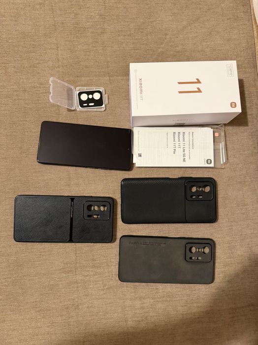 Xiaomi 11T 128 gb, 8 gb ram, 108 mp camera