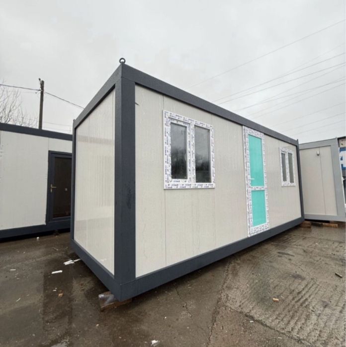 Vand containere modulare container modular paza santier birou chiosc