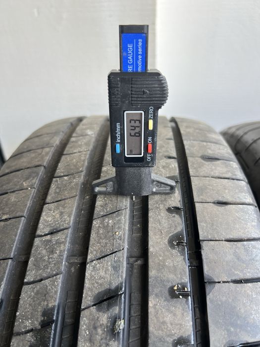 Jante originale BMW 18” style 329 - seria 5 F10 F11 - 2 latimi