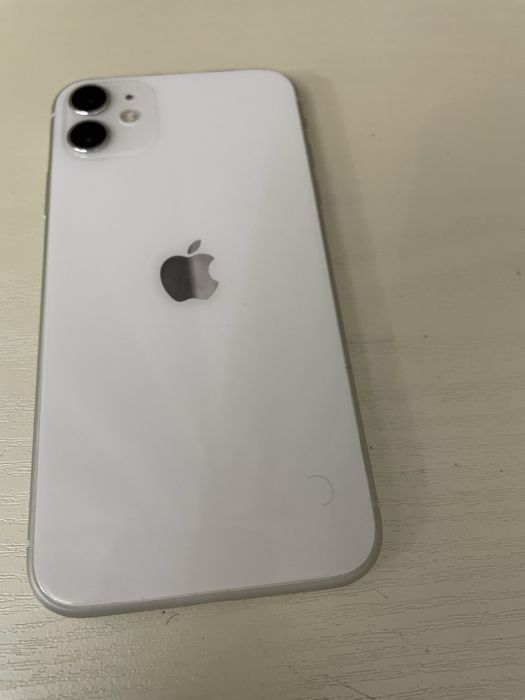 Iphone 11 отличном состоянии