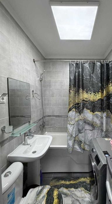 2-х комнатная в ЖК «Assalom Sohil» своя парковка ID: 5445