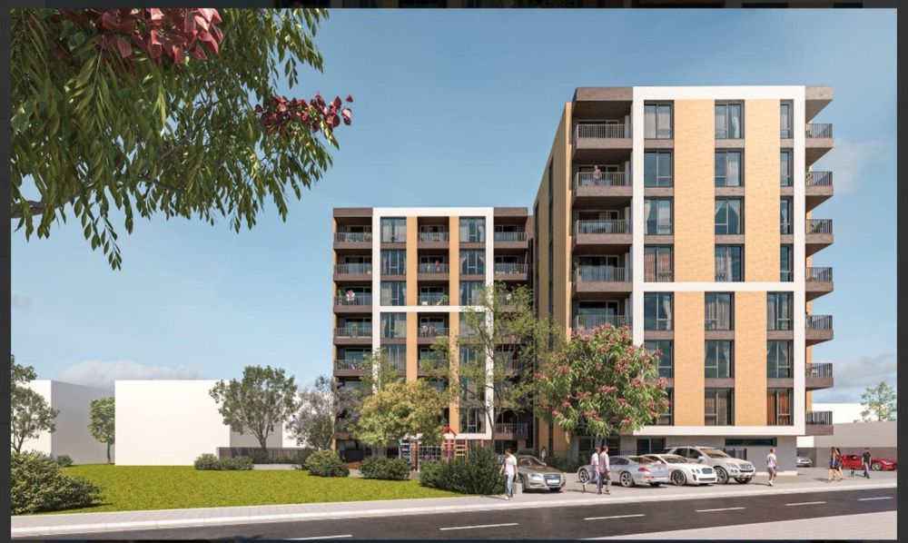 Продава се Двустаен апартамент в София, Люлин 9 - 60 кв.м за 2009 €/кв.м - Снимка #3