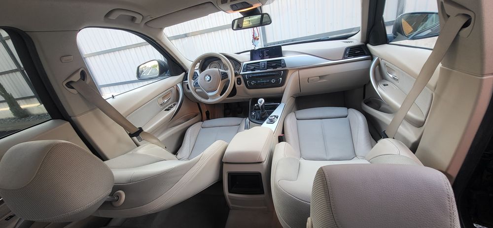 BMW 3 Series 2013 — imagine 10